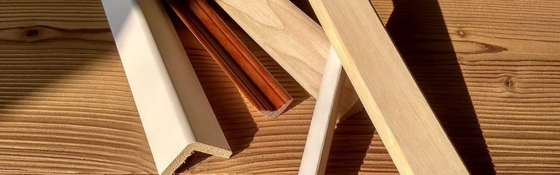 t costruzioni battiscopa e profili decorativi